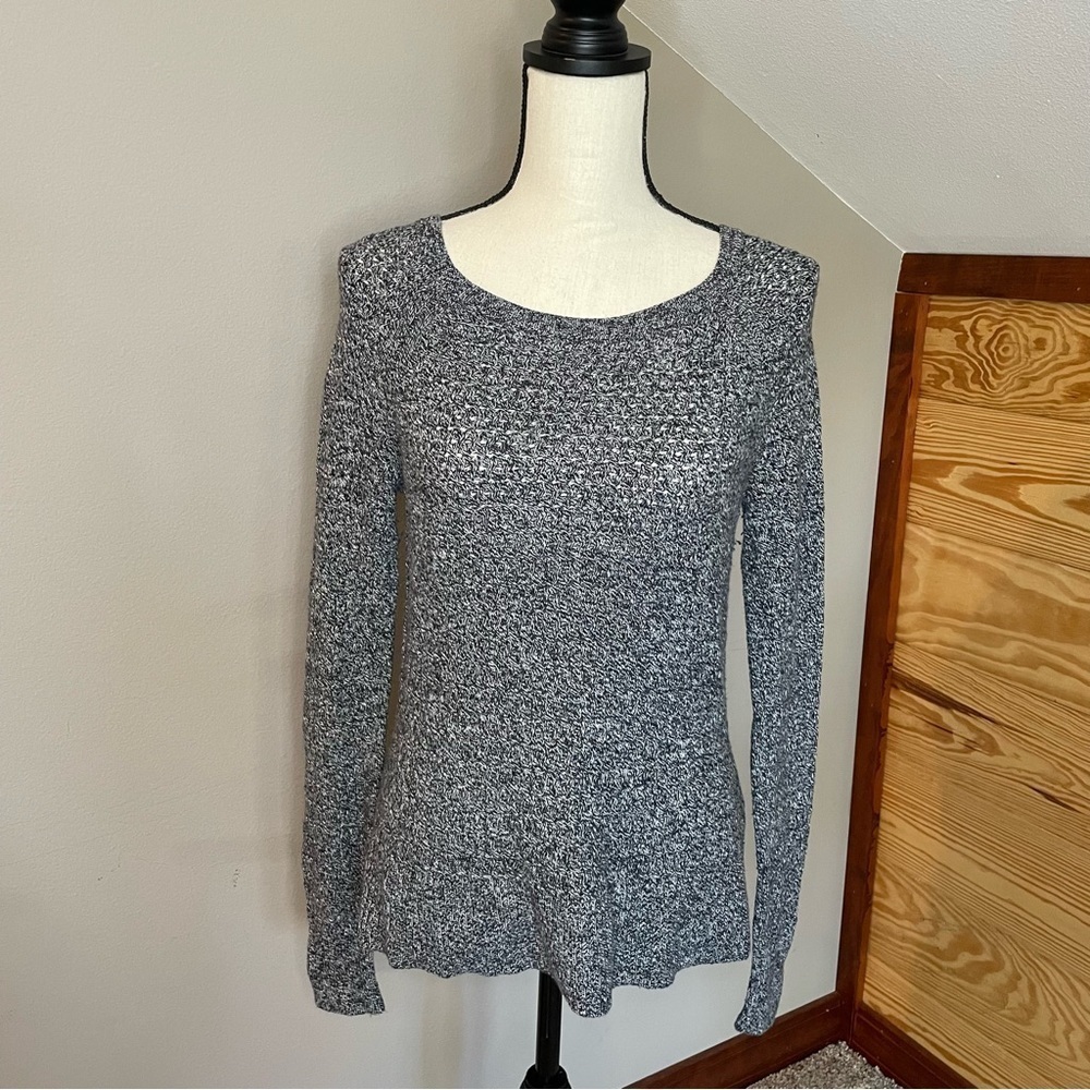 American Eagle Outfitters Wool Blend Knit Sweater Small